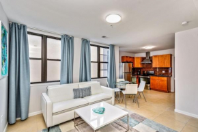 Bright stylish &great location 2bd Apartment, Philadelphia